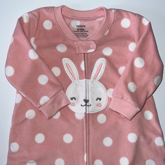 Carter's Pajamas Cute Little Girls Sleep Sack Size 69 Months Poshmark